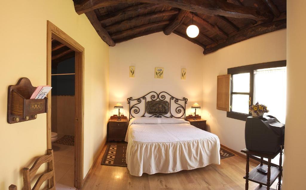 Gasthaus Casa Lucas Arzúa Zimmer foto