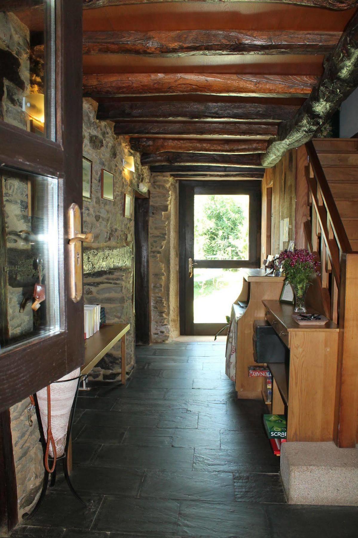 Gasthaus Casa Lucas Arzúa Exterior foto